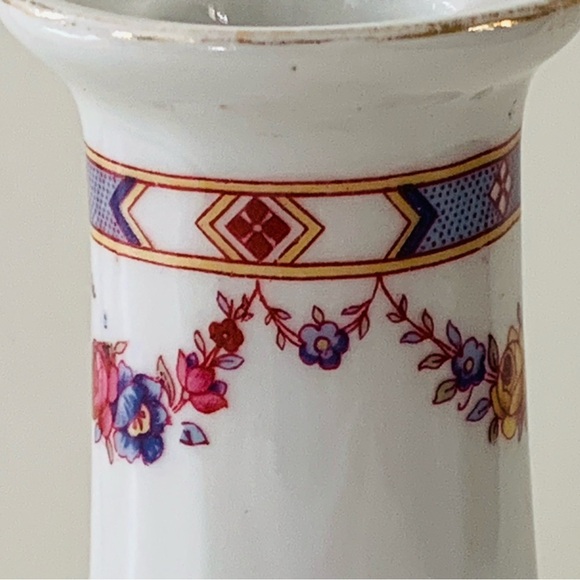 Vintage candle holder Bohemian - Picture 2 of 11